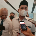 Tampil Elegan..!! Cabup/Cawabup Tapsel M Yusuf Siregar/Roby Harahap Janjikan Tanah Adat di Debat Pilkada..!!