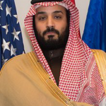 Ciee…Cieee…!! Putra Mahkota Arab Saudi Bertemu PM Israel..!!