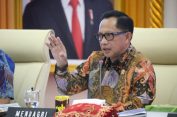Mendagri Ancam Kepala Daerah..!! Tidak Jalankan Prokes Bisa Diberhentikan..!!