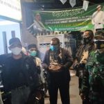TNI/Polri Datangi Rumah Habib Rizieq Syihab Malam Hari..!! Minta Lakukan Test Swab..!!