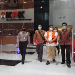 Bupati Labura Ditahan..!! Dua Kepala Dinas Dipanggil KPK..!!