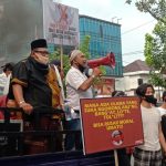 Kantor Gubernur Sumut Didemo Massa..!! Tolak Kedatangan Habib Rizieq Syihab di Medan..!!