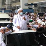 Itulah Kalau Bandel..!! 77 Orang Kerumunan Massa Habib Rizieq Syihab Positif Corona..!!