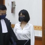 Vanessa Angel Siap Jalani Hidup di Penjara..!!