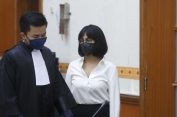 Vanessa Angel Siap Jalani Hidup di Penjara..!!