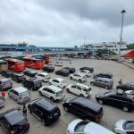 Sambut Natal..!! 228.666 Orang Menyeberang ke Pulau Sumatera Via Merak..!!