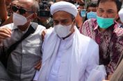 Gas Habis Pak Polll..!! Habib Rizieq Shihab Ditangkap Polisi..!!