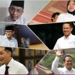Selamat..!! Jangan Korupsi Klen Yaa..!! Ini Dia Enam Menteri yang Dilantik Presiden Jokowi Besok..!!
