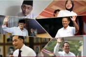 Selamat..!! Jangan Korupsi Klen Yaa..!! Ini Dia Enam Menteri yang Dilantik Presiden Jokowi Besok..!!