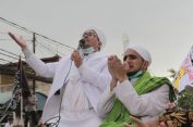 Rizieq Shihab Tersangka..!! Polisi akan Gunakan Upaya Paksa..!!