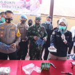 Anak Medan Ditembak Mati..!! Polres Labuhanbatu Rebus 15 Kg Sabu..!!