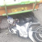 Braakkk..!! Disorong dari Belakang..!! Otak Fitri Berceceran, Tangan Remuk..!!