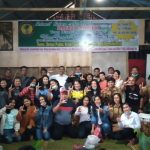 FP3 Karo Gelar Seminar: Ayoo…Anak Muda..!! Jangan Malu Menjadi Petani Milenial..!!
