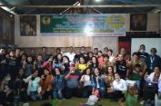 FP3 Karo Gelar Seminar: Ayoo…Anak Muda..!! Jangan Malu Menjadi Petani Milenial..!!