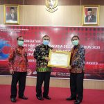 Luar Biasaa..!! Empat Tahun Berturut, Pemkab Karo Raih Award Peduli HAM dan Hak Pelayanan Publik..!