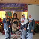 Hj Sertamuli Sembiring SST Terpilih Ketua IBI…!! Wakil Bupati Karo: Tingkatkan Pelayanan Sepenuh Hati kepada Masyarakat..!!