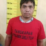 Pakpahan…Pakpahann..!! Polsek Deli Tua Itu Bukan Kaleng-kaleng..!! Berondok di Aceh Pun Kau Dijemputnya..!!