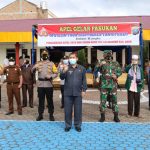Bupati dan Kapolres Karo: Patuhi Prokes Saat Natal dan Tahun Baru..!!