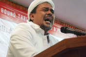 Akhirnyaa..!! Habib Rizieq Shihab Minta Maaf Terkait Kerumunan Massa..!!