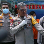 Ratakan Pak Poll..!! Dar..Derr..Dorrr..!! Kurir Sabu Internasional Tewas Ditembak di Medan..!!