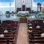 Gelar Misa Natal..!! Gereja Katedral Medan Terapkan Prokes Ketat..!!