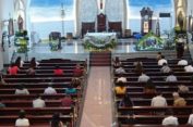 Gelar Misa Natal..!! Gereja Katedral Medan Terapkan Prokes Ketat..!!