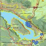 Woww…Mantap Do Laee..!! Jembatan Penghubung Pulau Sumatera-Danau Toba Mulai Dibangun..!!