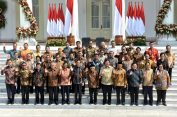 Presiden-Wapres Rapat Internal..!! Ketua PKB: Enam Menteri Direshuffle..!!