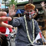 Gibran Rakabuming-Teguh Prakosa Menang Telak Pilkada Solo Versi Quick Count Charta Politika..!!