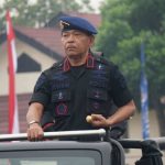 Ada Apa..?? Kapolri Perintahkan Anggota Pakai Rompi Anti Peluru dan Bersenjata Lengkap..!!
