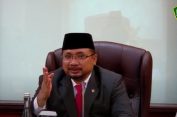 Menteri Agama: Selamat Natal..!! Teruslah Berbagai Kasih kepada Sesama..!!
