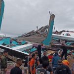 35 Tewas Korban Gempa Sulawesi Barat..!!