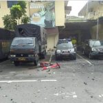 Bos Teroris Bom Polrestabes Medan Dihukum 6 Tahun Bui..!!