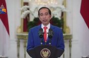 Itulah…Bandel Kali Klen..!! Presiden Jokowi Singgung Lockdown Indonesia..!!