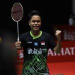 Anthony Ginting Tancap Gas..!! Pemain Denmark Keok Dilibas..!!
