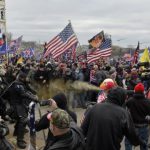 Amerika Mencekam..!! Massa Trump Buat Rusuh di Gedung Capitol..!! Tiga Warga Tewas..!!