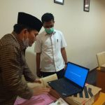 Ngeri Nai Amangg…!! Rp 1,636 M Dana APBD “Disedot”, Anggota DPRD Sumut “Bagi-bagi” Laptop..!!