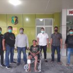 Dor..Dorr..Dorrr..!! Panglong Dibobol, Aidil Roboh Dipelor..!! Uang Diembat, Mobil Disikat..!!