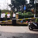 Cegah Truk Perusak Jalan..!! Dinas PUPR Pasang Portal di Jalan Selamat Ketaren..!! Dipuji Bupati Karo..!!