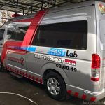 Horee..!! Punya Mobil PCR Covid-19..!! Pemkab Karo akan “Jemput Bola” Test Swab Warga..!!