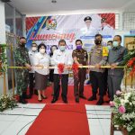 Diresmikan Bupati Karo..!! Laboratorium PCR Hadir di RSUD Kabanjahe..!! Hasil Swab Keluar 1 Jam..!!