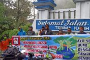 Hutan Lindung Sibolangit: Dibabat Mafia Kayu Ditanami Koptan Citra Lestari Bandar Baru..!!