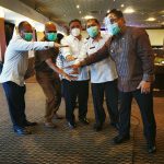 Bupati Karo dan Deli Serdang Kompak Realisasikan Jalan Alternatif Barus Jahe-Rumah Liang..!!