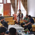 Kumpulkan Wartawan..!! Wakil Bupati Karo: Kemesraan Ini Janganlah Cepat Berlalu..!!