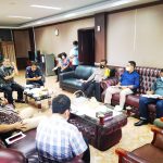 Gawat Pall..!! Bupati Karo Adukan OPD yang tak Hadiri Rapat Covid-19..!!