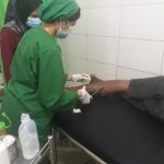 Setahun Buron..!! Dorr…Marpaung Terkapar “Meraung-raung”..!! Polsek Deli Tua Kok Dilawan, Yaa…Rasakan..!!