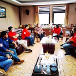Bupati Karo: PMI Harus Tampil Menghadapi Bencana Alam..!!