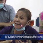 PASAR DELITUA MAU DIGUSUR..!! PEDAGANG TEWAS TERDUGA SETELAH TERIMA SURAT SOMASI..!!
