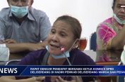 PASAR DELITUA MAU DIGUSUR..!! PEDAGANG TEWAS TERDUGA SETELAH TERIMA SURAT SOMASI..!!