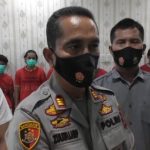 POLSEK DELITUA MEMANG👍..!! ENAM ANGGOTA GENG MOTOR DITANGKAP, DUA NYARIS DIJEMPUT MALAIKAT MAUT..!!